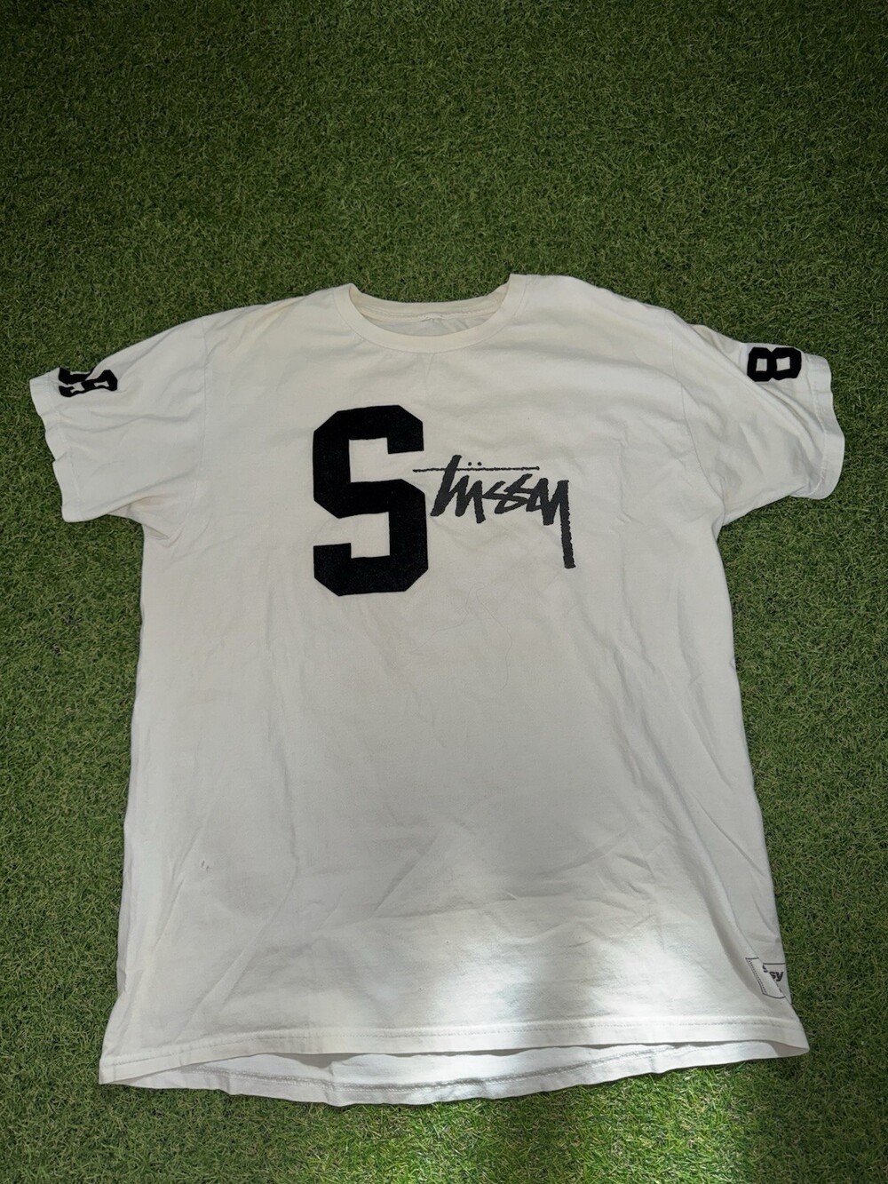 Stussy T Shirt Size L